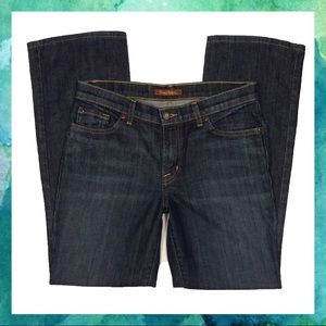 David Kahn Premium Denim Bootcut Jeans